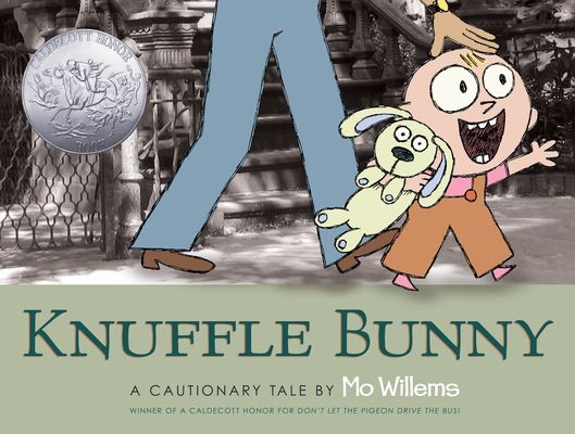Knuffle bunny : a cautionary tale