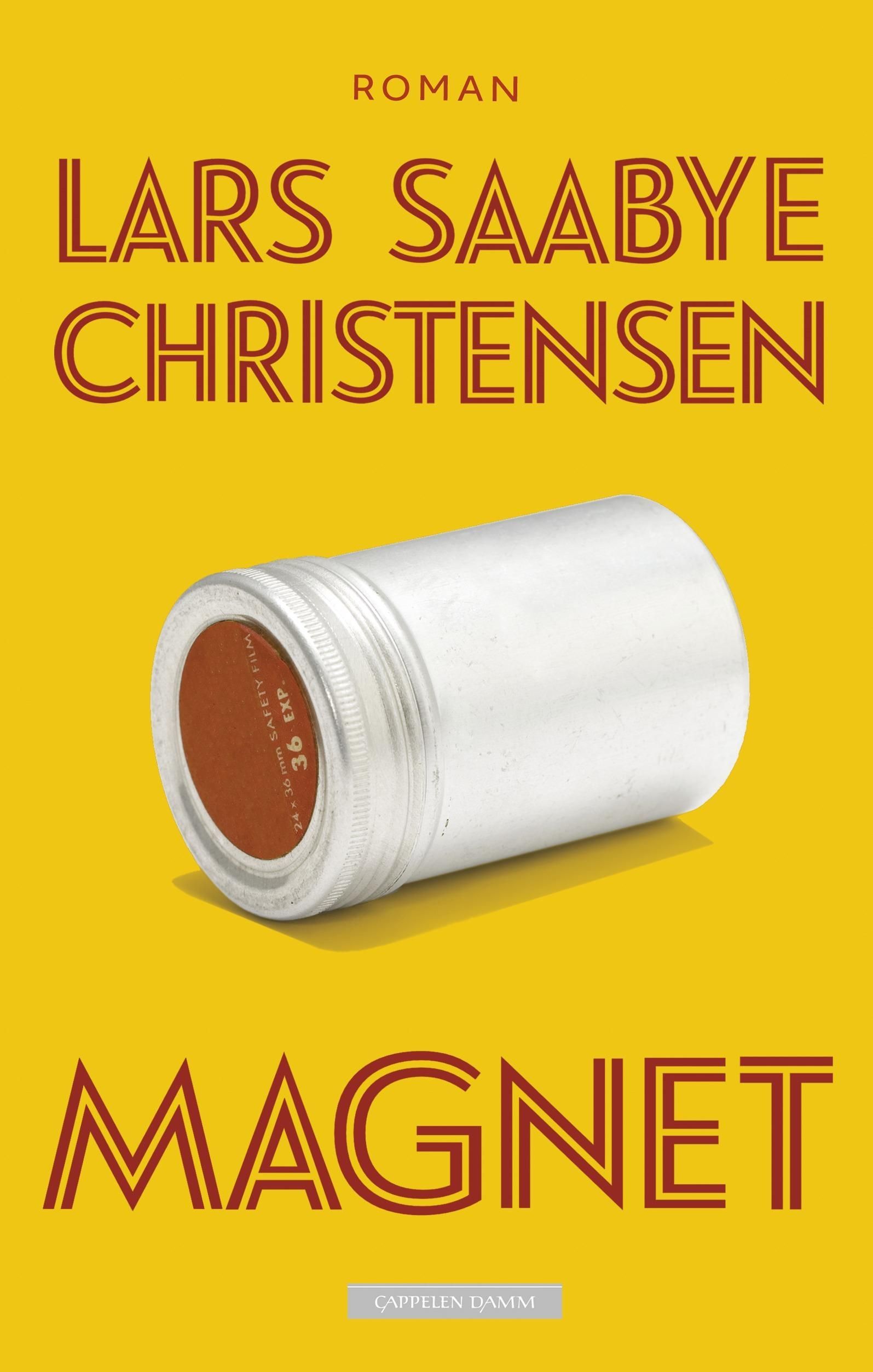 Magnet : roman