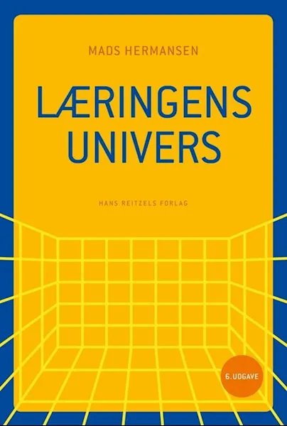 Forsidebilde av Læringens univers