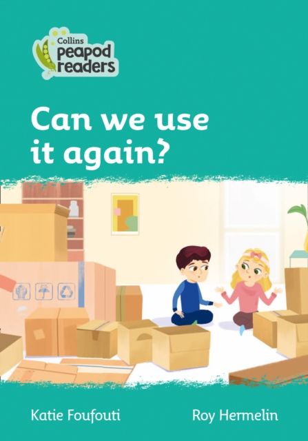 Can we use it again? : Level 3