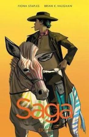 Saga. Volum eight
