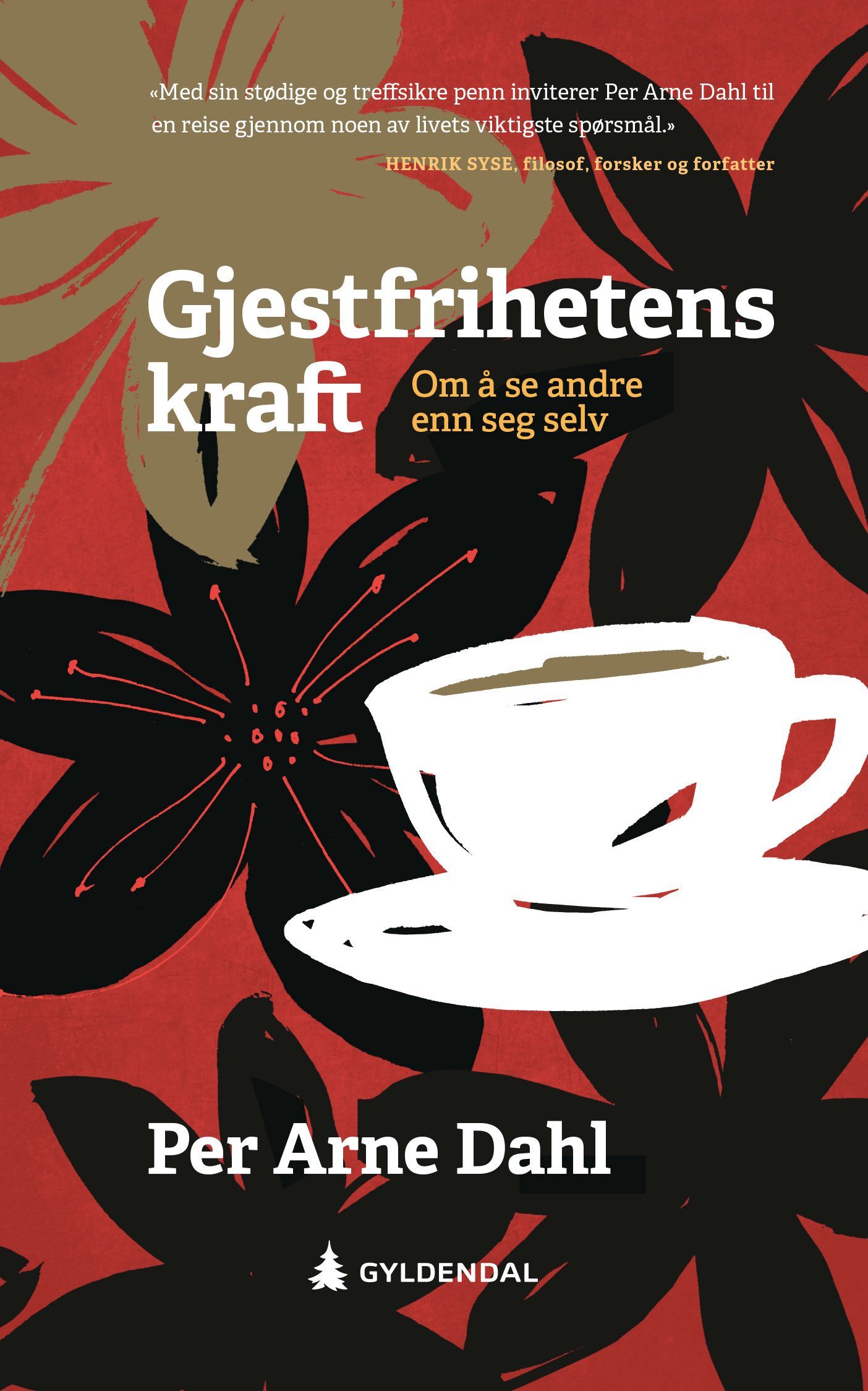 Gjestfrihetens kraft : om å se andre enn seg selv
