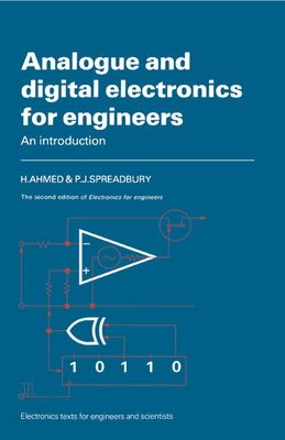 Analogue and Digital Electronics for Engineers : An Introduction