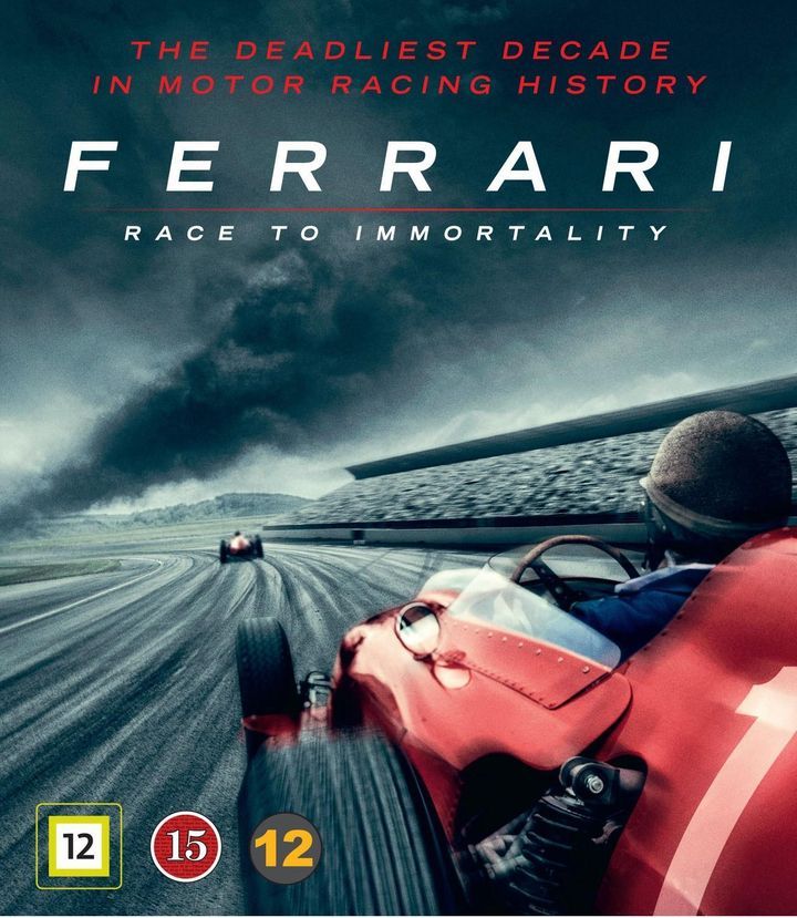 Ferrari: Race to Immortality
