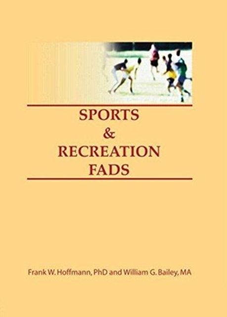 Forsidebilde av Sports & Recreation Fads