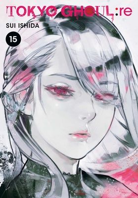 Tokyo ghoul:re. 15