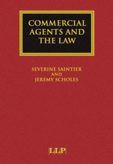Commercial Agents and the Law