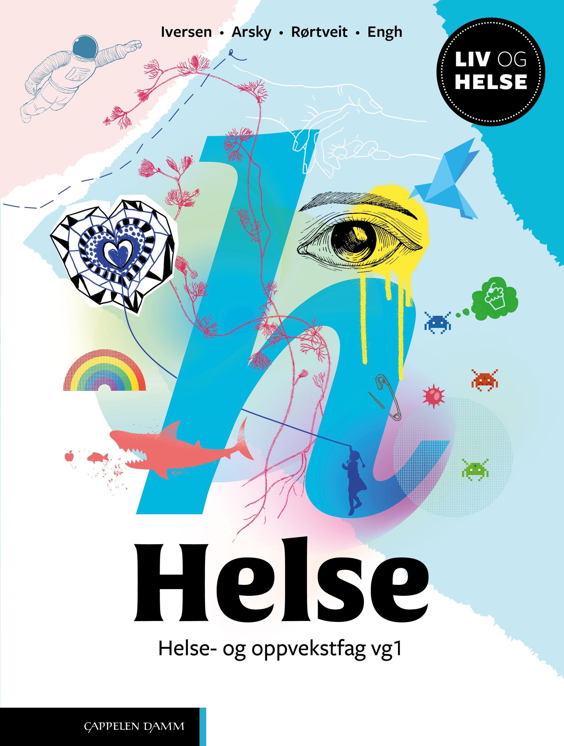 Helse : helse- og oppvekstfag vg1