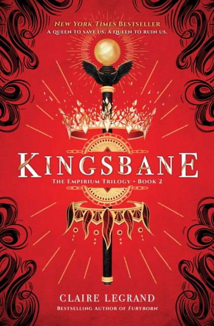 Forsidebilde av Kingsbane