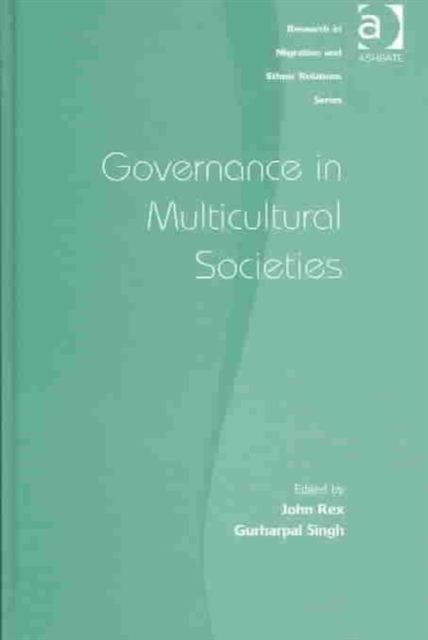 Governance in Multicultural Societies