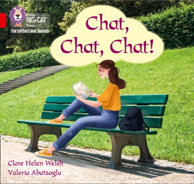 Chat, Chat, Chat! : Band 02a/Red a