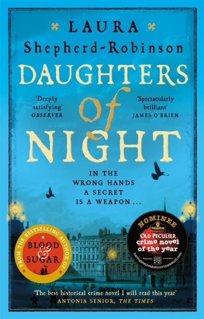 Daughters of Night : A Compulsive and Sordid Historical Mystery in Georgian London
