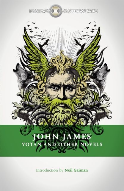 Forsidebilde av Votan and other novels