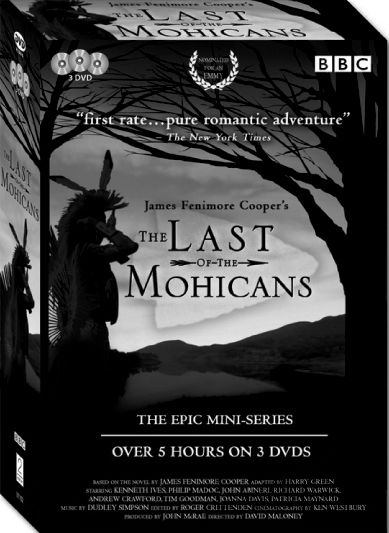 The Last of the mohicans