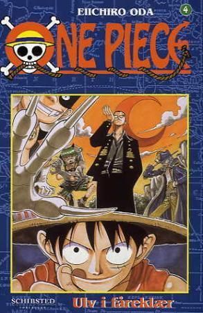 One piece. 4. Ulv i fåreklær