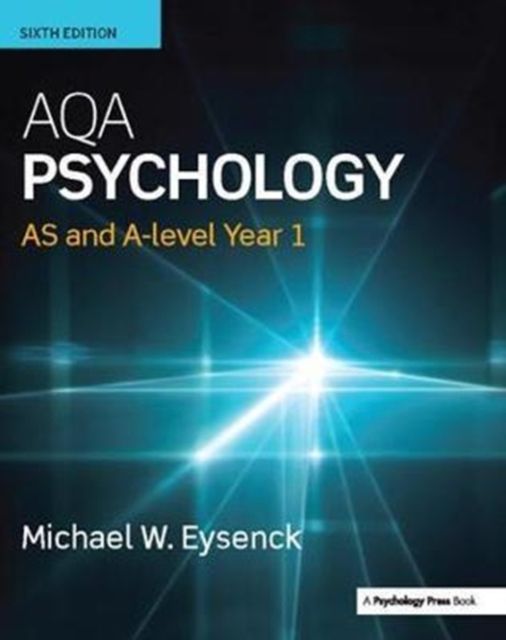 AQA Psychology : AS and A-level Year 1