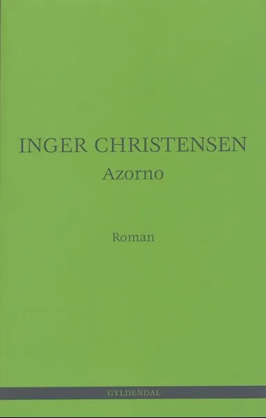 Forsidebilde av Azorno