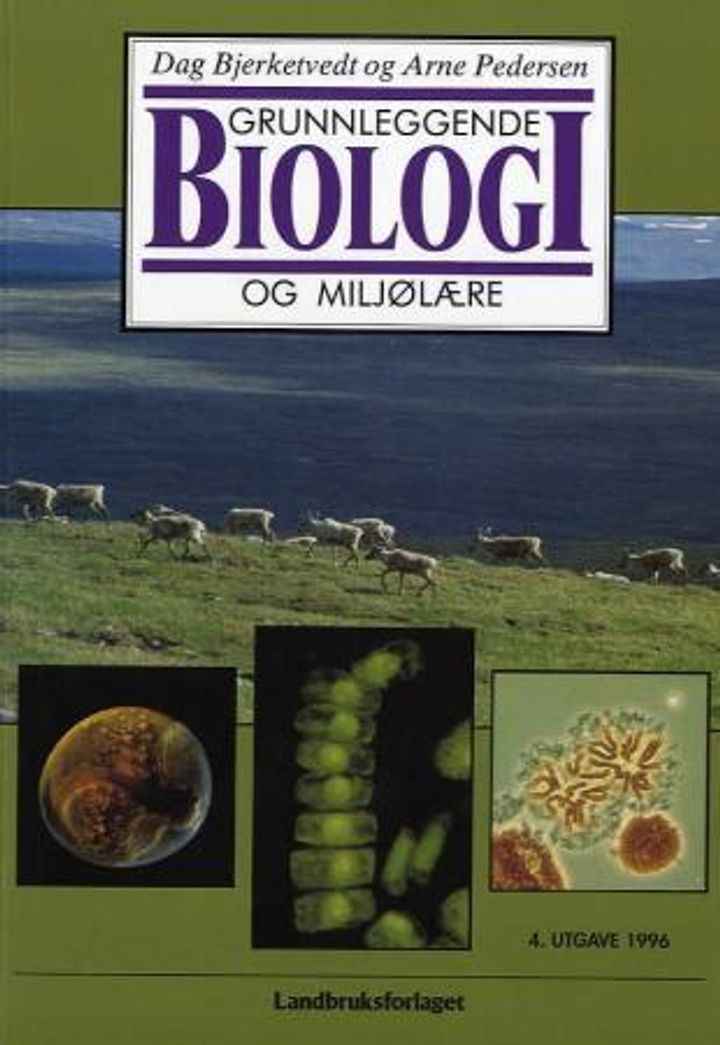 Grunnleggende biologi og miljølære