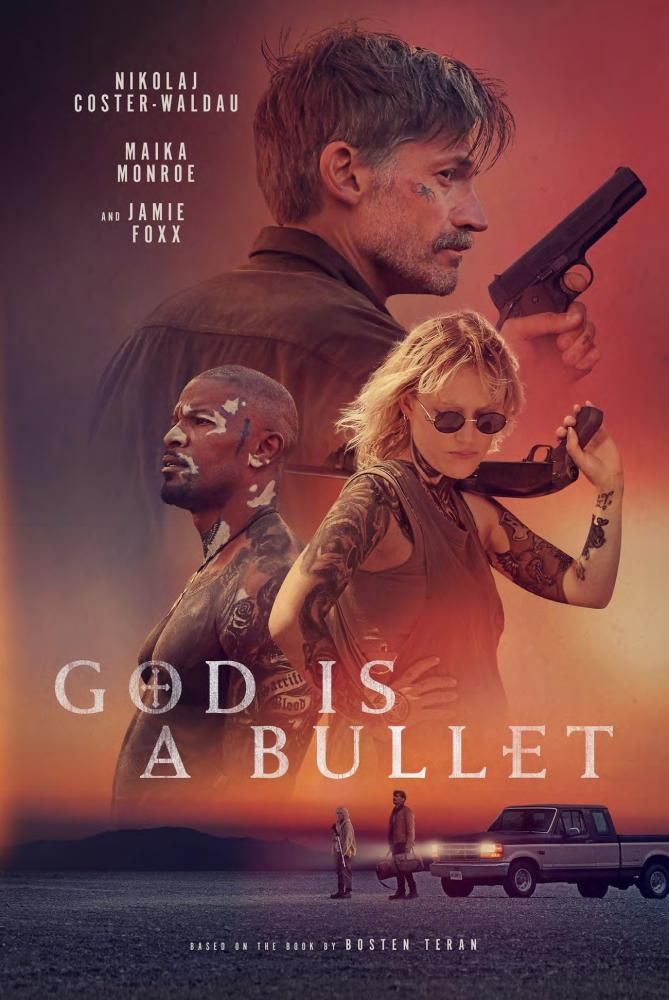 God is a bullet