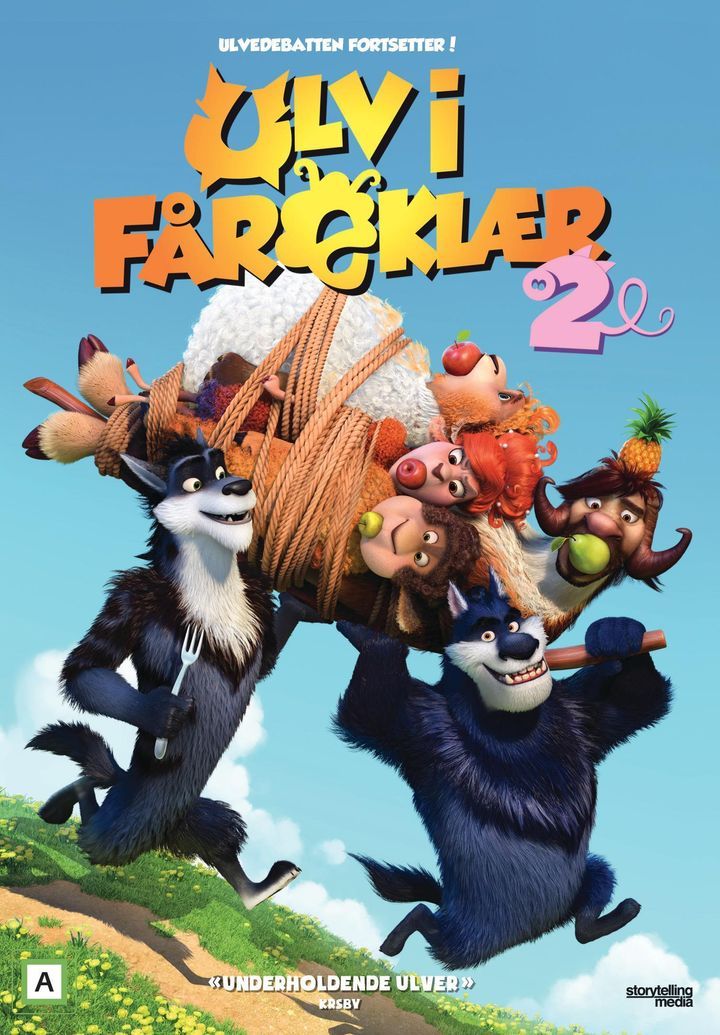 Ulv i fåreklær 2