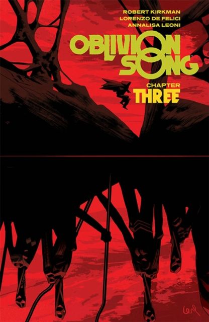 Oblivion song. Chapter three