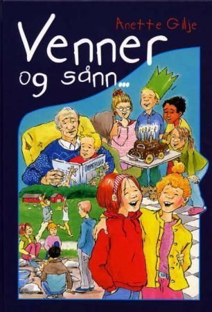 Venner og sånn-