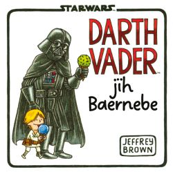 Darth Vader jïh Baernebe