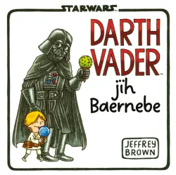 Forsidebilde av Darth Vader jïh Baernebe