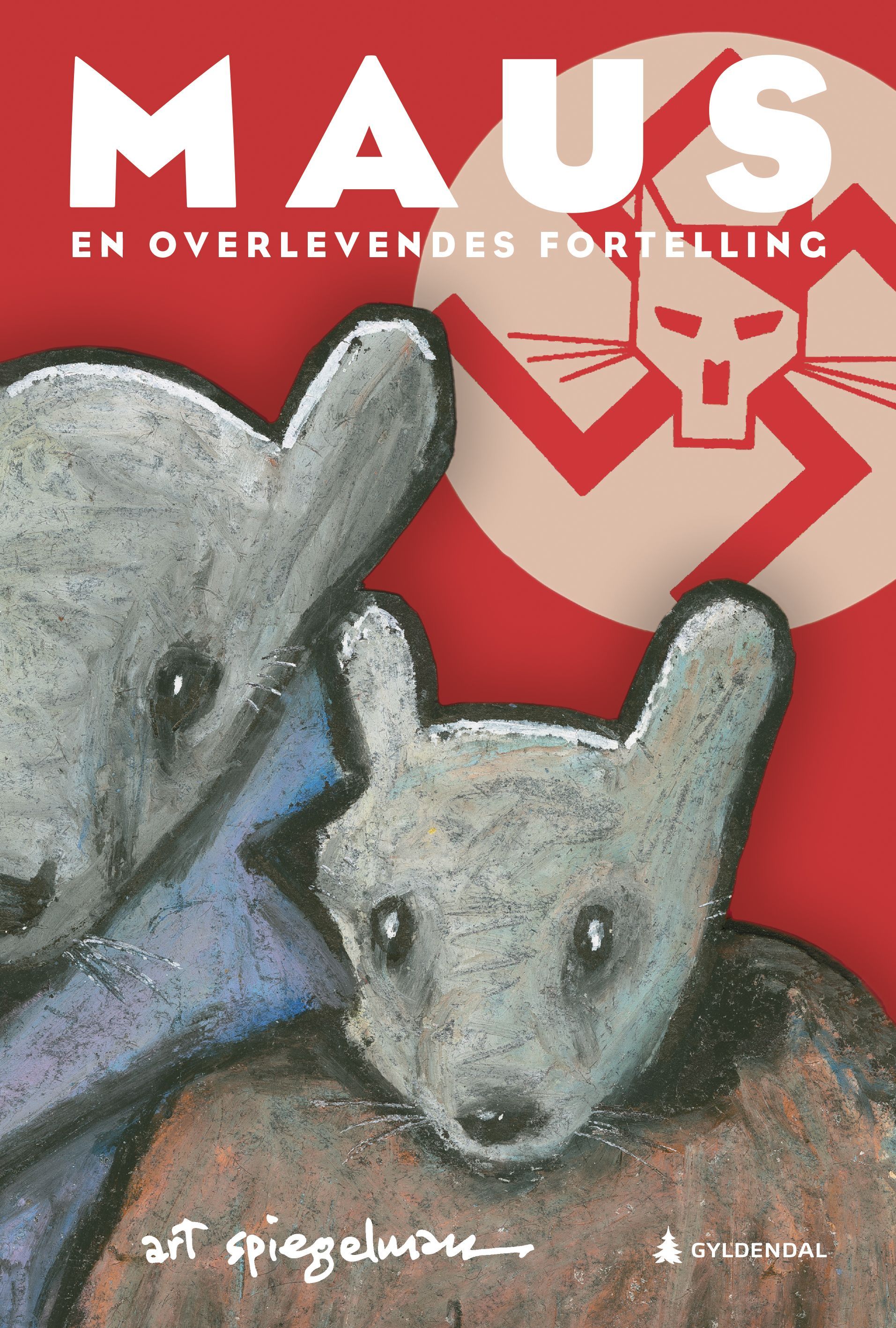 Maus : en overlevendes fortelling