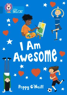 I Am Awesome : Band 13/Topaz
