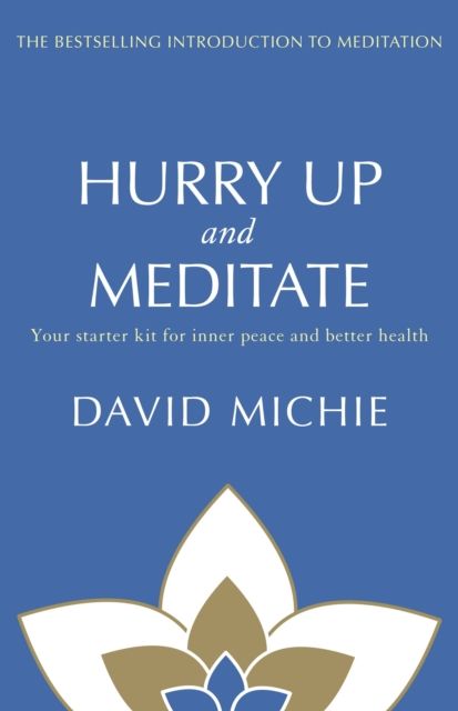 Forsidebilde av Hurry Up and Meditate