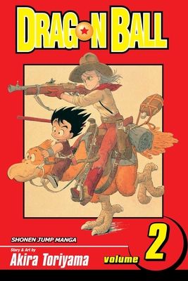 Dragon ball. Vol. 2