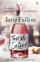 Forsidebilde av Tell me a secret