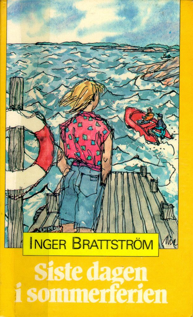 Siste dagen i sommerferien