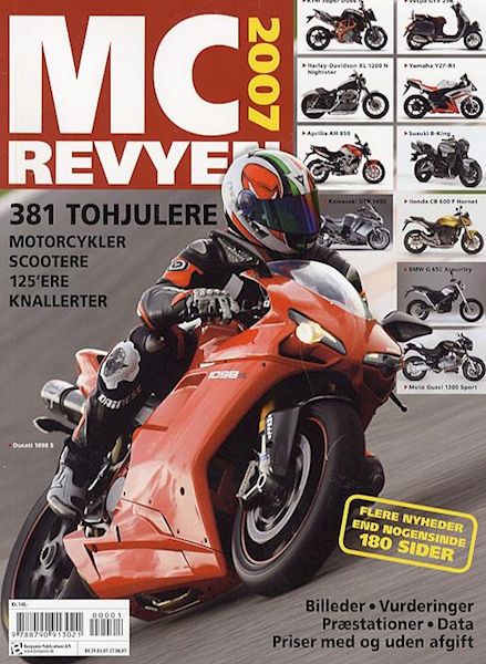 Mc revyen 2007