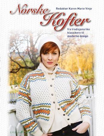 Norske kofter : fra tradisjonsrike klassikere til moderne design