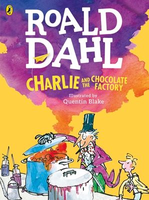 Charlie and the chocolate factory