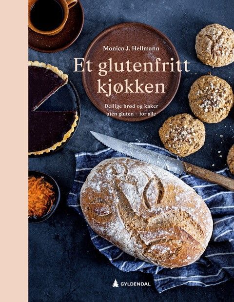 Et glutenfritt kjøkken : deilige brød og kaker uten gluten - for alle