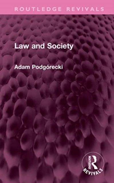 Forsidebilde av Law and Society