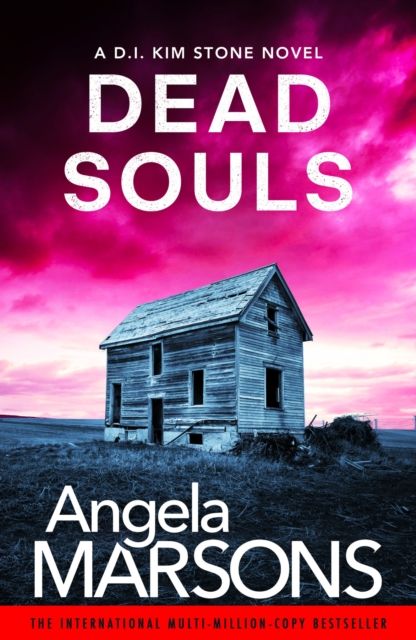 Dead Souls : A gripping serial killer thriller with a shocking twist