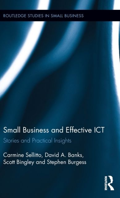 Small Businesses and Effective ICT : Stories and Practical Insights