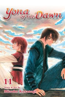 Yona of the Dawn. 11