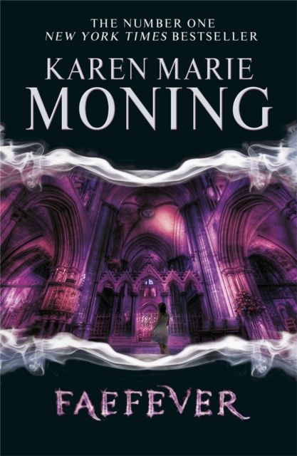 Forsidebilde av Faefever : a MacKayla Lane novel