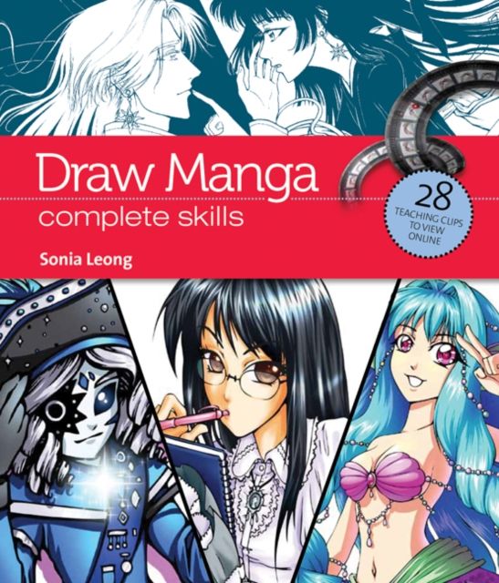 Draw manga : complete skills