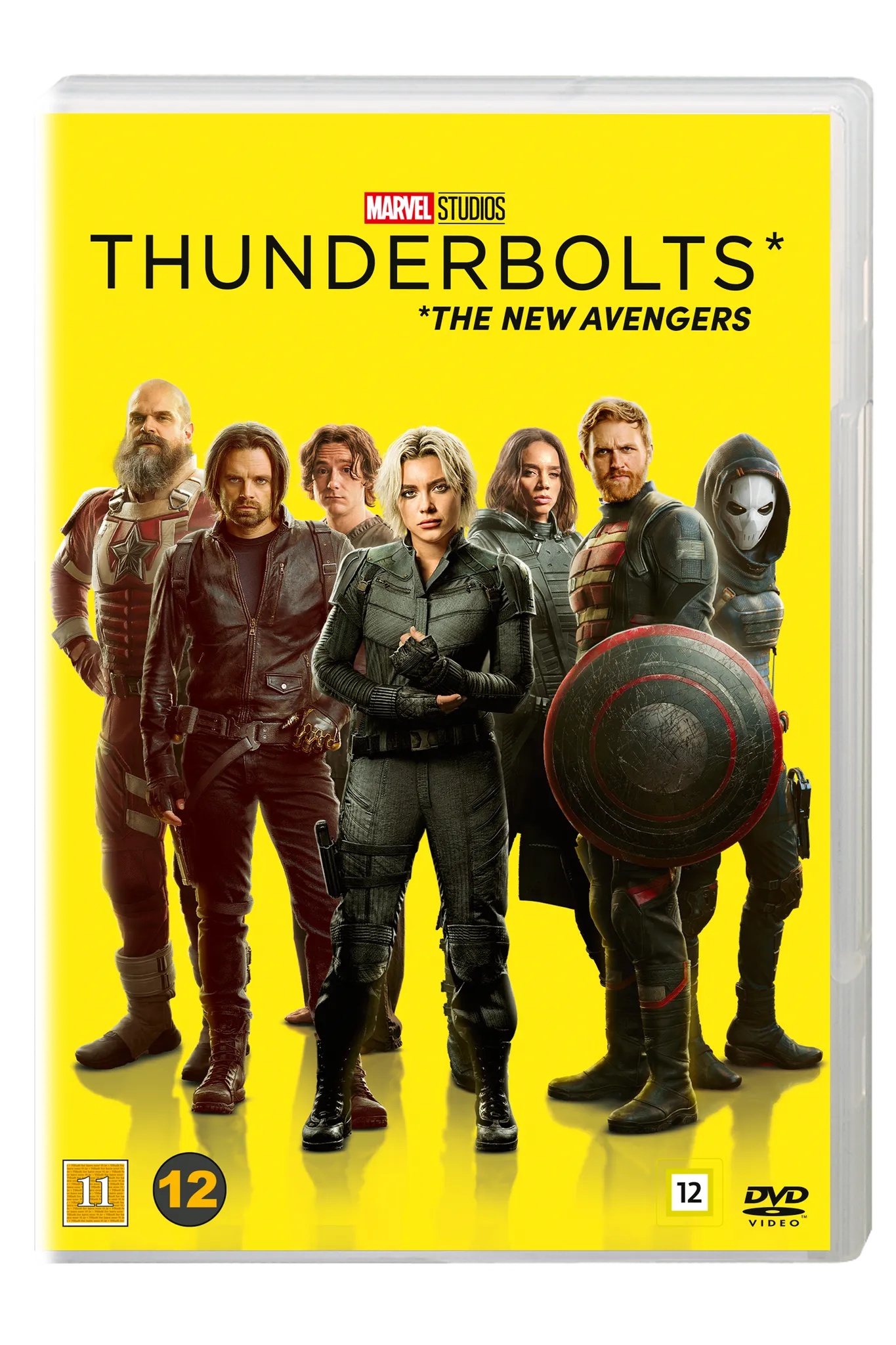 Thunderbolts