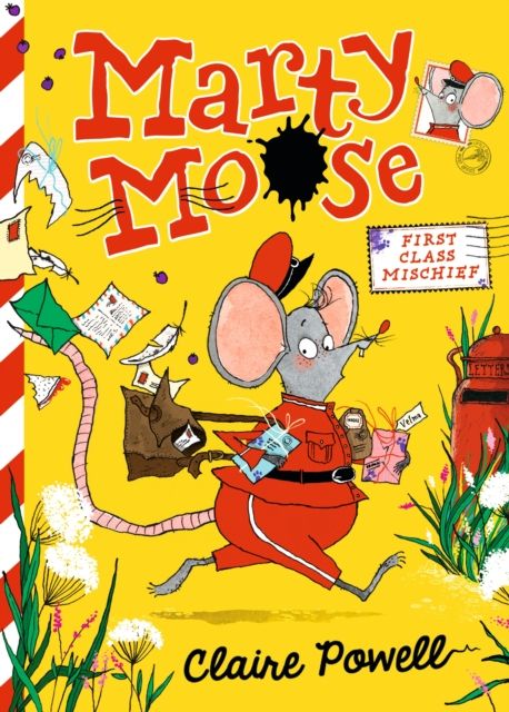 Marty Moose: First Class Mischief : Funny animal friendship adventure stories for readers age 6, 7, 8