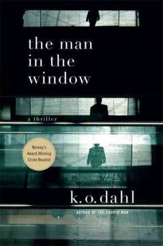 The man in the window
