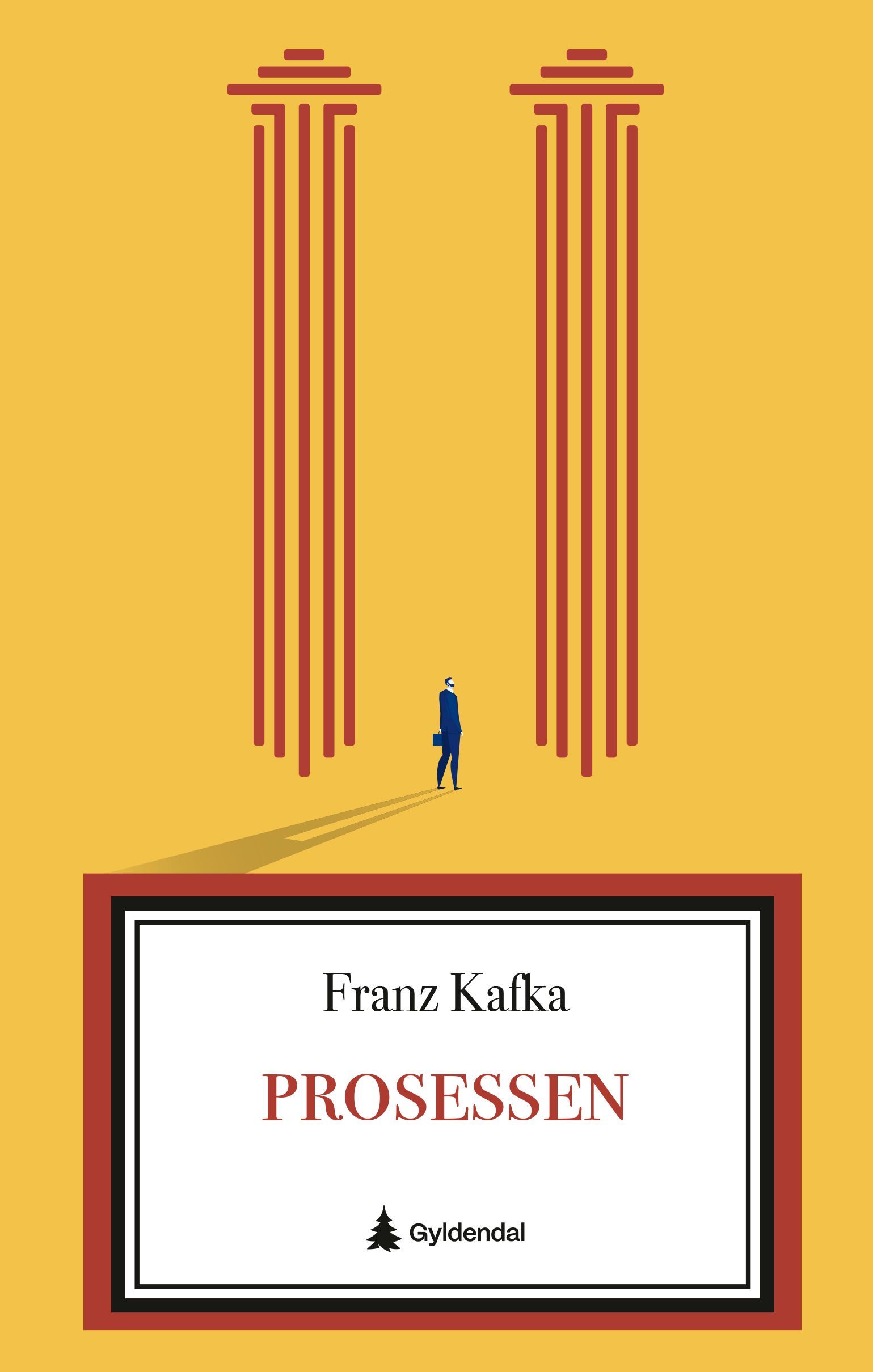 Forsidebilde av Prosessen