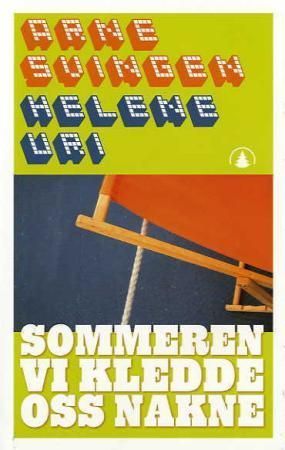 Forsidebilde av Sommeren vi kledde oss nakne