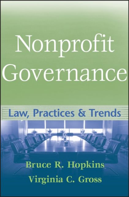 Nonprofit Governance : Law, Practices, and Trends